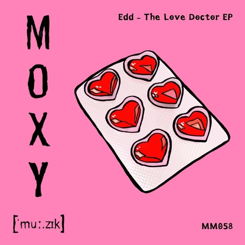 Edd - The Love Doctor EP [MM058]